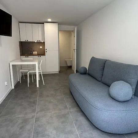 Apartment Piankowe Mini-apart