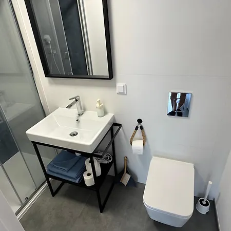 Piankowe Mini-apart Apartment Rewal