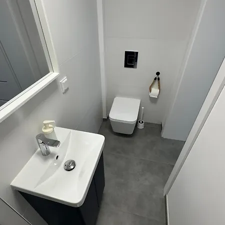 Piankowe Mini-apart Rewal
